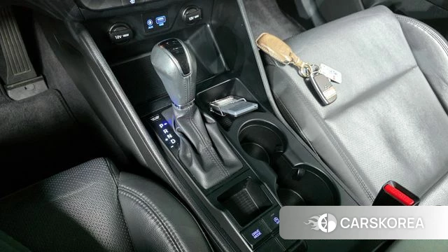 Hyundai All New Tucson id 3845498 из Кореи 19