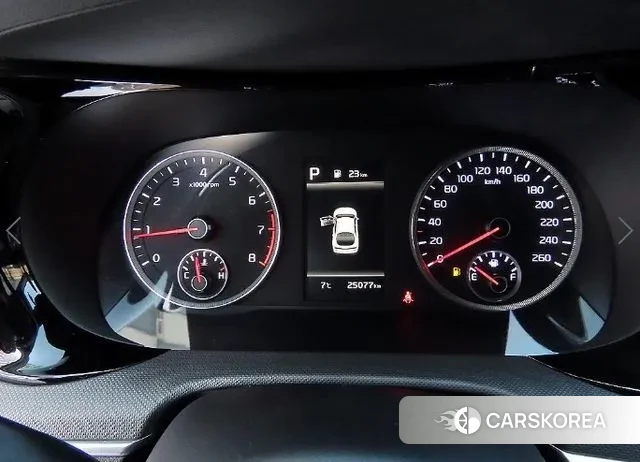 Kia K5 3rd generation id 3427600 из Кореи 18