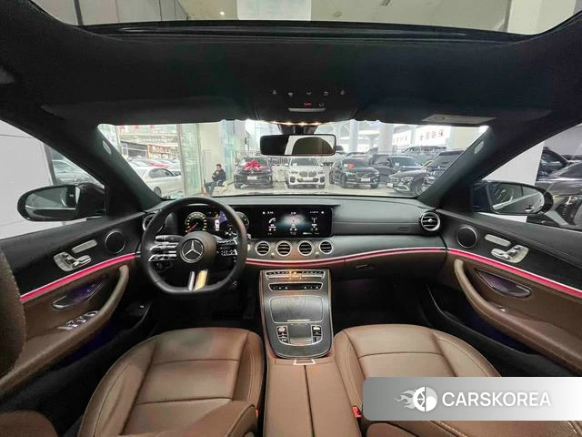 Mercedes-Benz E-class id 4341962 из Китая 22