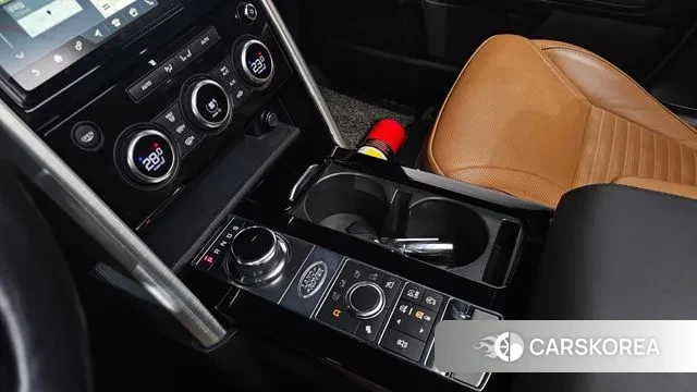 Land Rover Discovery 5 id 3526384 из Кореи 19