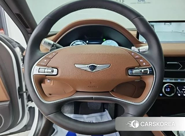 Genesis G80 (RG3) id 4631662 из Кореи 19