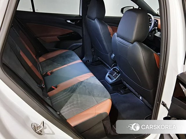 Volkswagen ID.4 id 4511171 из Кореи 13