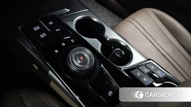 Kia K8 id 3154413 из Кореи 19