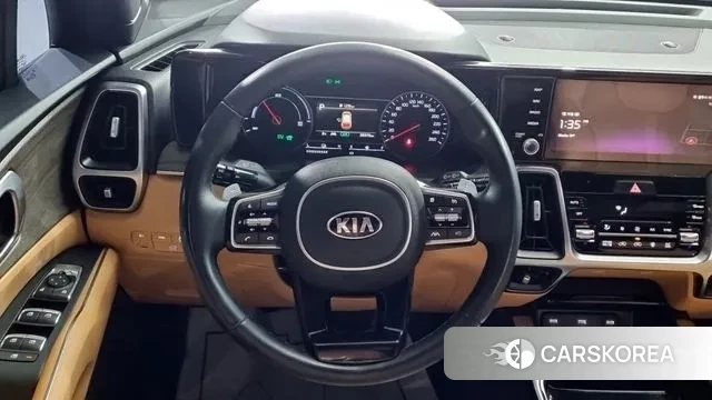 Kia Sorento 4th Generation id 3592386 из Кореи 17