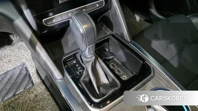 Renault Korea (Samsung) The New SM6 id 3253405 из Кореи 19