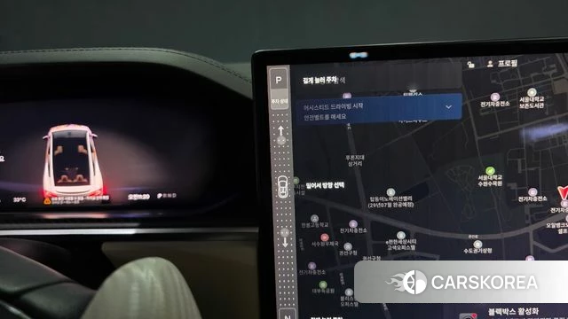 Tesla Model X id 4696341 из Кореи 38