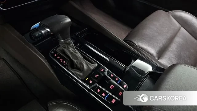 Kia Come New K7 id 3319661 из Кореи 19