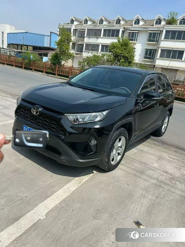Toyota RAV4 Rongfang id 4328942 из Китая 9