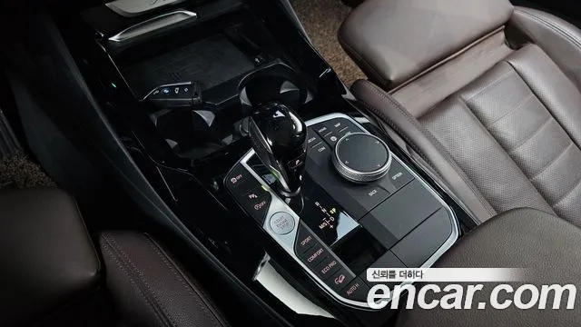 BMW X3 (G01) id 2823195 из Кореи 19