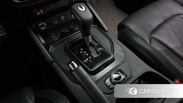 Ssangyong Rexton Sports id 4397202 из Кореи 19