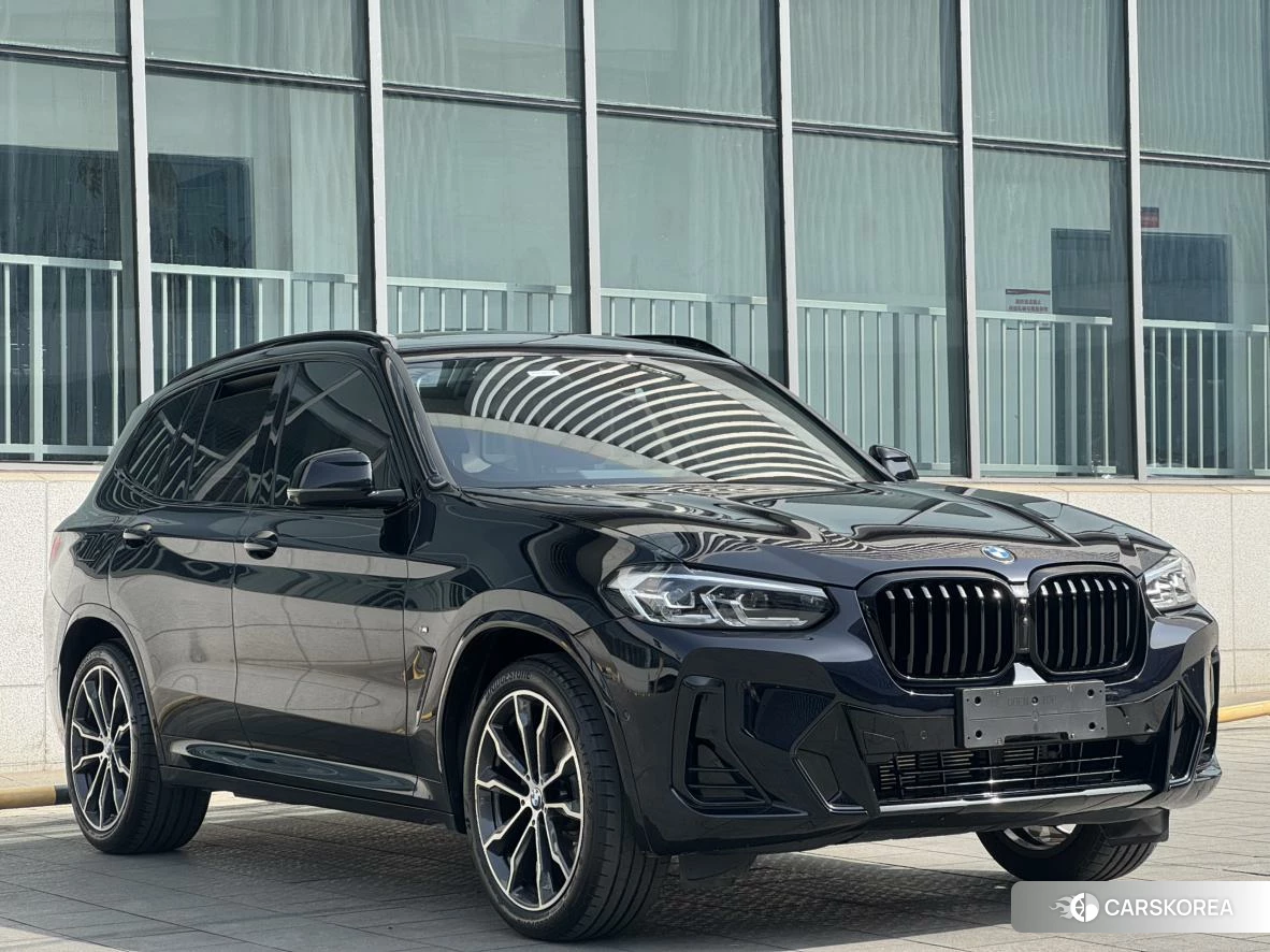 BMW X3 id 4455154 из Китая 18