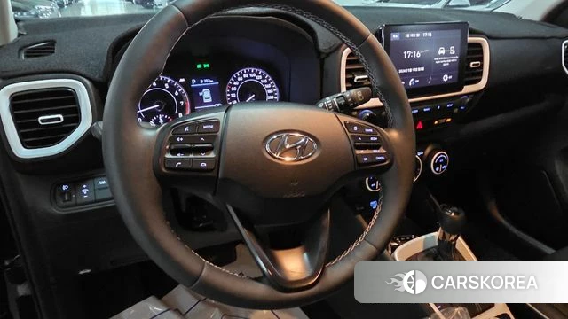 Hyundai Venue id 4344585 из Кореи 17