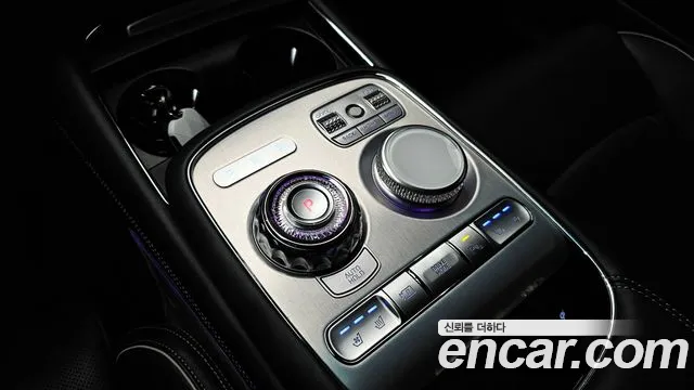 Genesis G90 (RS4) id 2837974 из Кореи 19