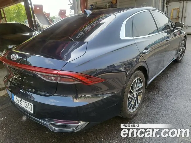 Hyundai The New Grandeur IG id 2707588 из Кореи 16