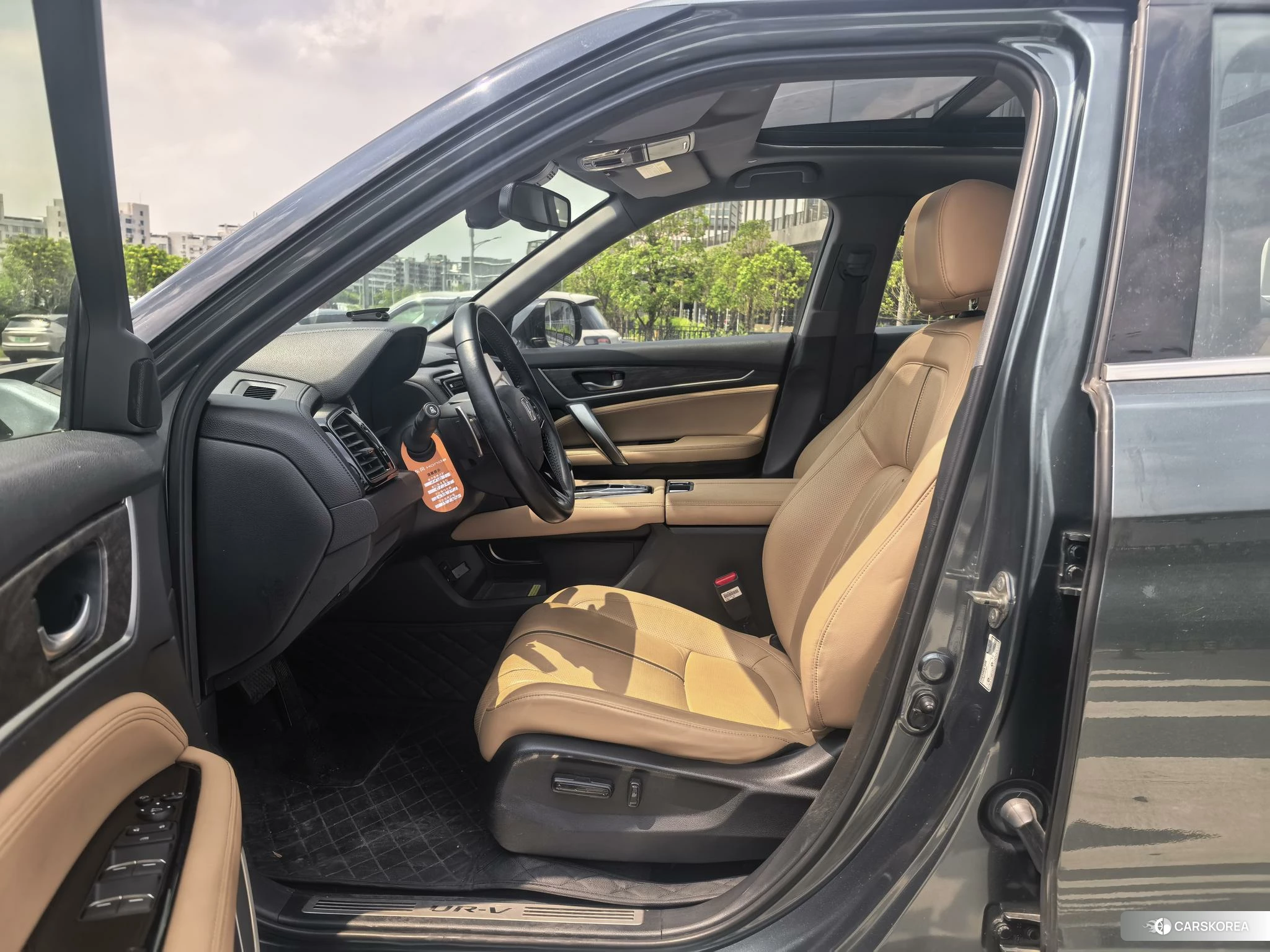 Honda UR-V id 4479445 из Китая 9