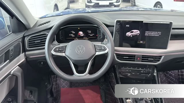 Volkswagen Tanyue id 4358931 из Китая 11