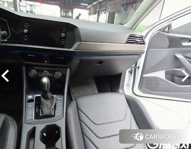 Volkswagen 7th Generation of Jetta id 4573558 из Кореи 19