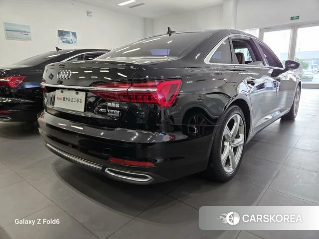 Audi A6L id 3858026 из Китая 14