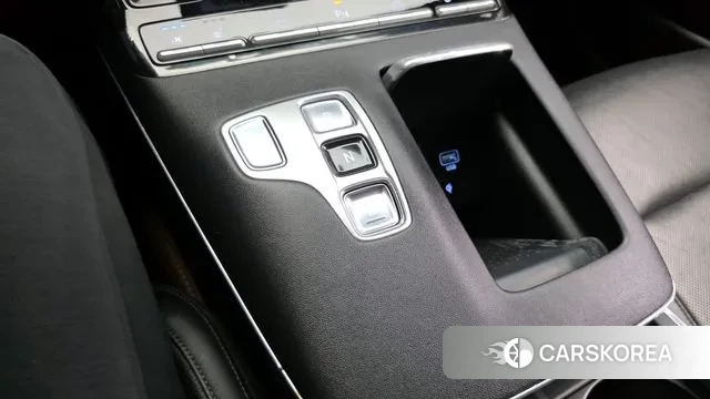 Hyundai The New Grandeur IG Hybrid id 3469205 из Кореи 19