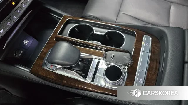 Kia More K9 id 3718474 из Кореи 19