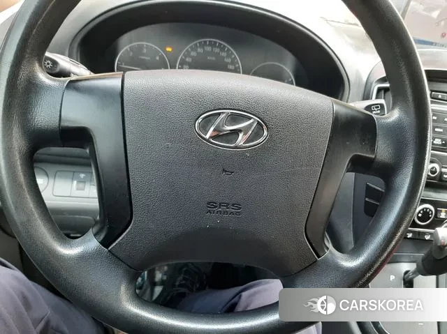 Hyundai The New Grand Starex id 3697588 из Кореи 19