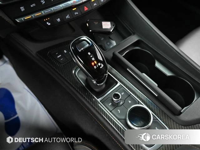 Cadillac CT5 id 4705030 из Кореи 19