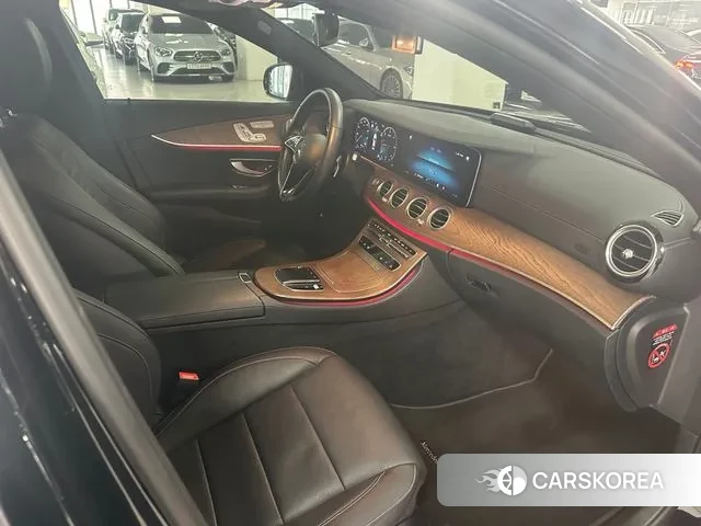 Mercedes-Benz E-Class W213 id 3640103 из Кореи 16