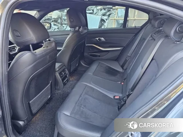 BMW 3 Series (G20) id 3534511 из Кореи 9