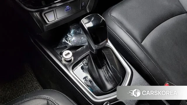 Ssangyong Berry New Tivoli id 3193145 из Кореи 19