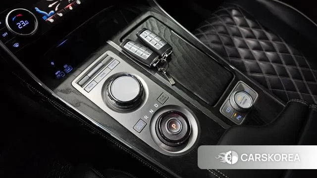 Genesis GV80 id 3354292 из Кореи 19