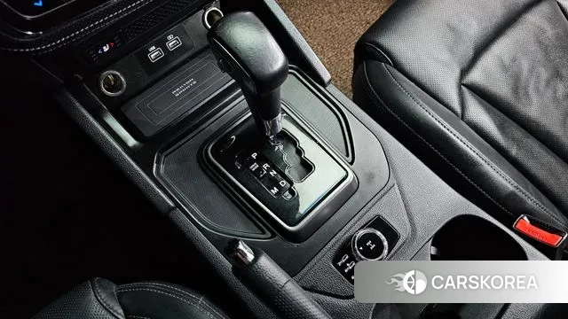 Ssangyong The New Rexton Sports Cannes id 3606703 из Кореи 19