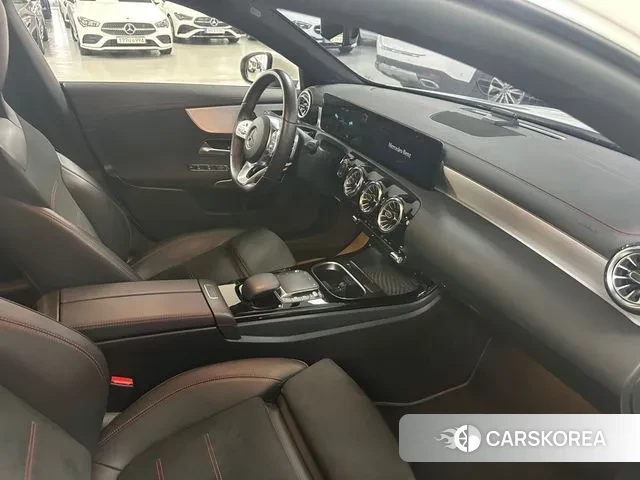 Mercedes-Benz CLA-Class C118 id 3654374 из Кореи 16