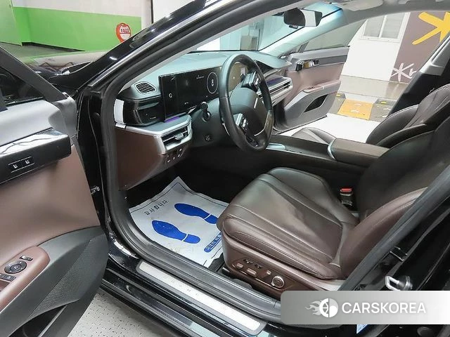 Hyundai Grandeur Hybrid (GN7) id 3823767 из Кореи 19