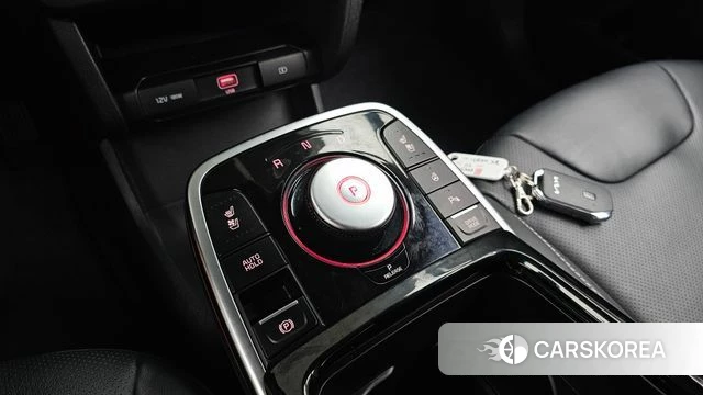 Kia Niro EV id 4550686 из Кореи 29