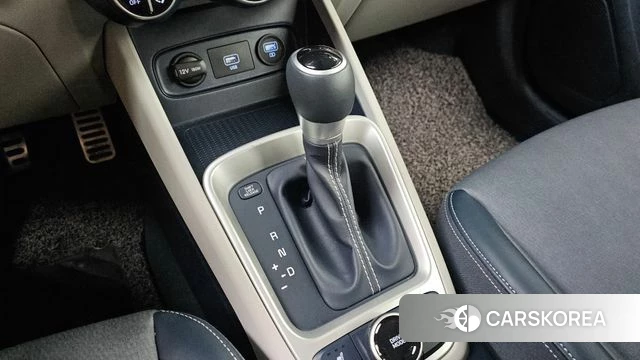 Hyundai Venue id 4625882 из Кореи 27