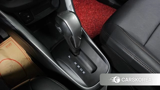 Chevrolet (GM Daewoo) The New Trax id 4458915 из Кореи 19