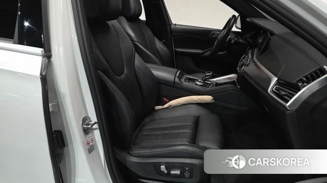 BMW X6 (G06) id 3799689 из Кореи 19