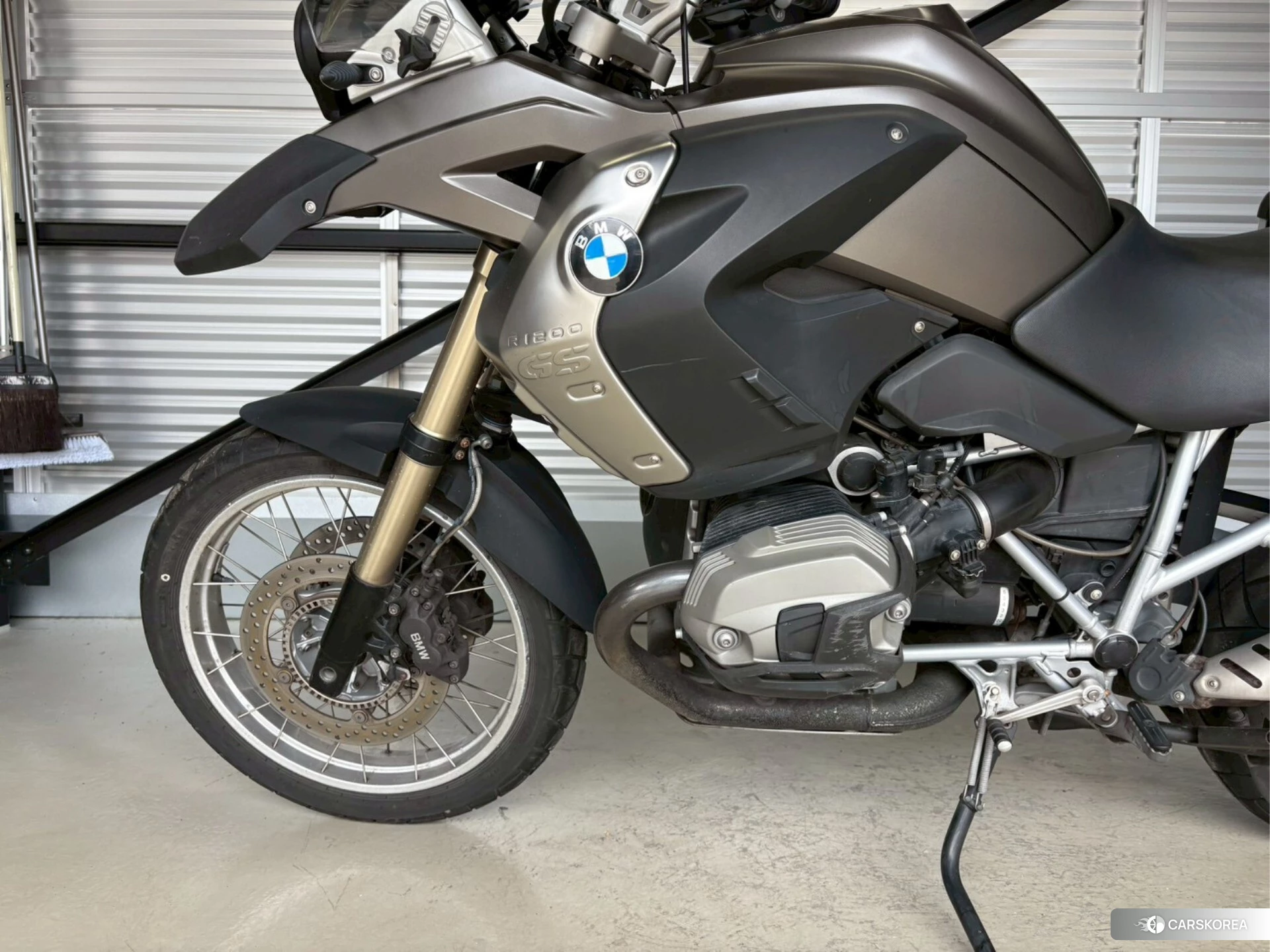 Проданный BMW R1200GS id 4379901 из Японии, фото 9