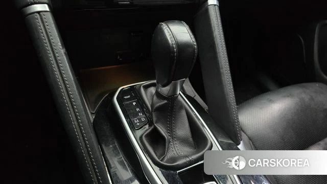 Renault Korea (Samsung) The New QM6 id 4434083 из Кореи 19