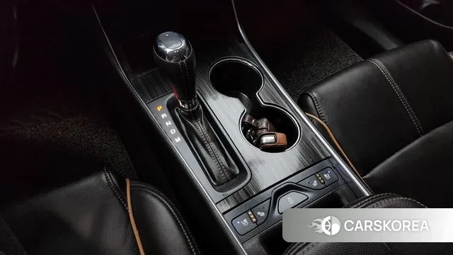 Chevrolet (GM Daewoo) Impala id 3423528 из Кореи 19