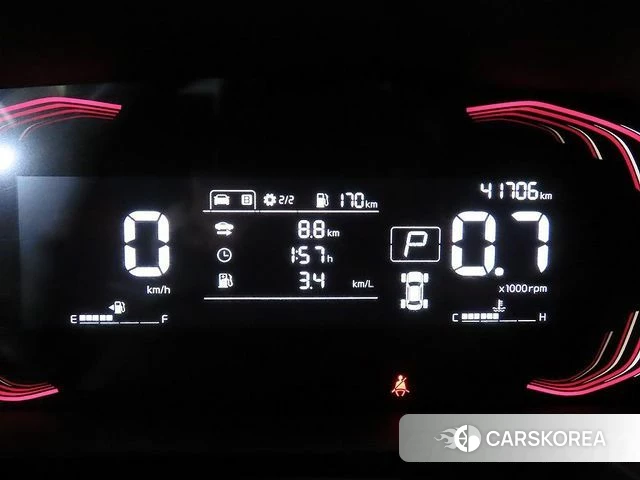 Kia The New Kia Ray id 4650306 из Кореи 18