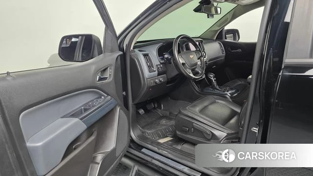 Chevrolet (GM Daewoo) Real New Colorado id 4835130 из Кореи 29