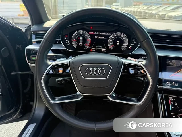 Audi A8 (D5) id 3350314 из Кореи 19