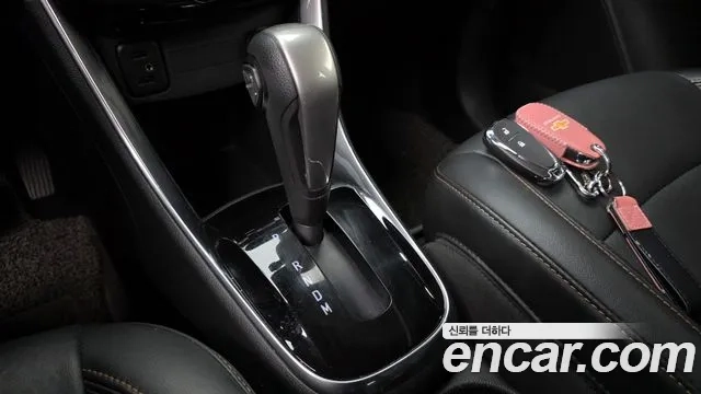 Chevrolet (GM Daewoo) The New Trax id 2911778 из Кореи 19