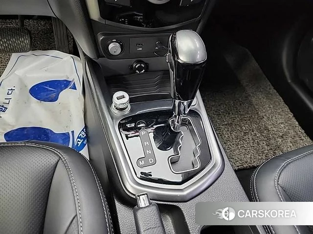Ssangyong Tivoli Armor id 4658463 из Кореи 19