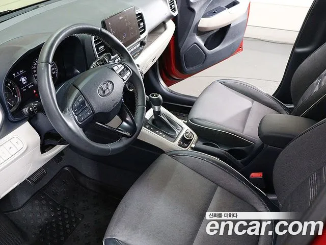 Hyundai Venue id 2647711 из Кореи 19