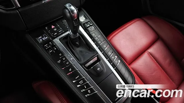 Porsche Macan id 2636375 из Кореи 19