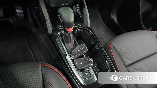 Chevrolet (GM Daewoo) The New Trail Blazer id 3528460 из Кореи 19