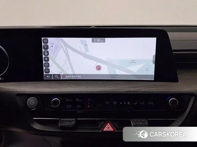 Kia K8 Hybrid id 3467423 из Кореи 19