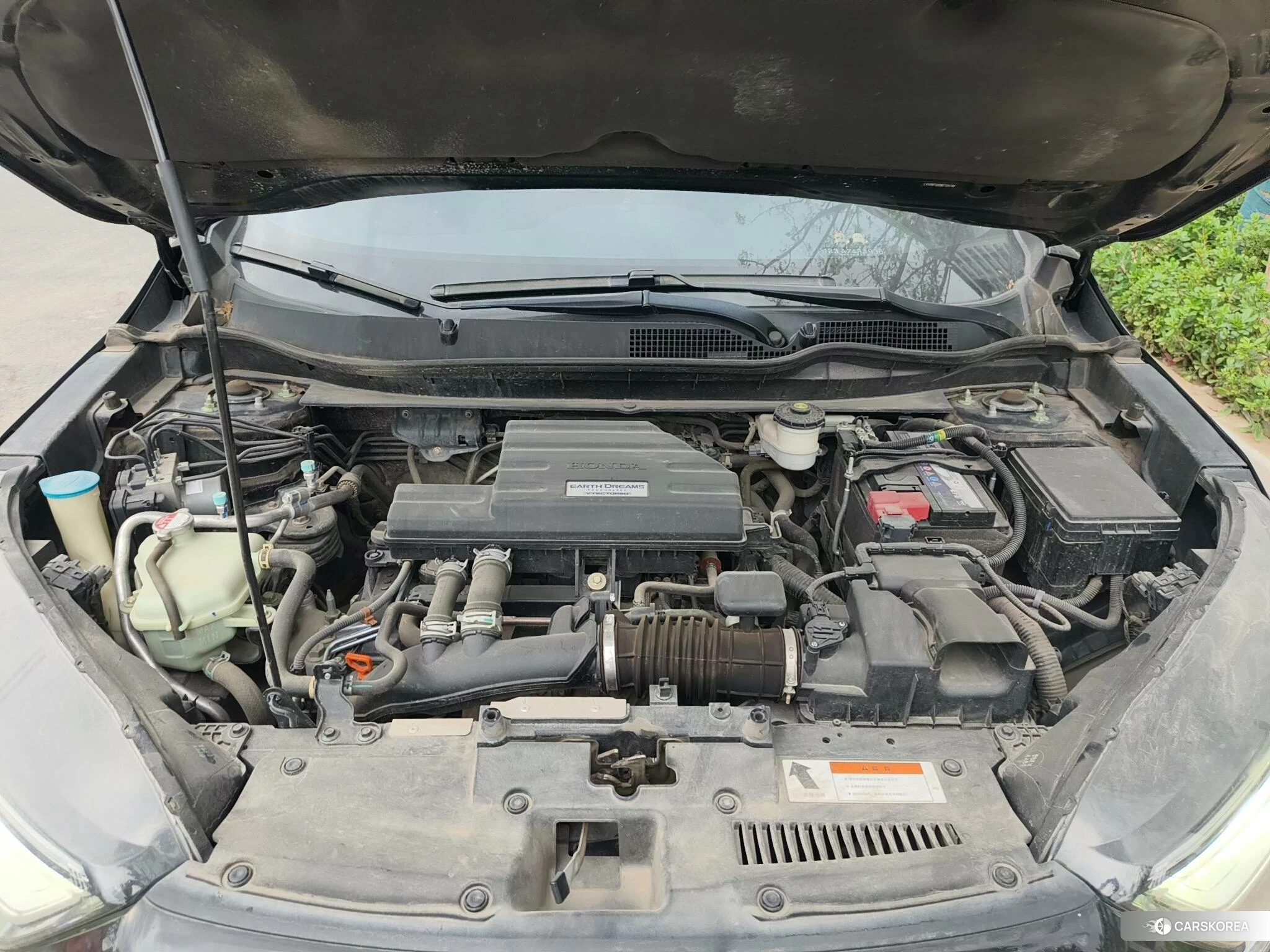 Honda CR-V id 4454384 из Китая 20